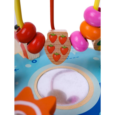 Лабиринт Морское Путешествие Рыжий кот ИД-5130 3