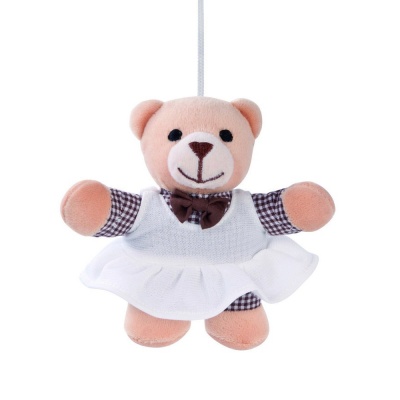 Музыкальная подвеска Мишка Canpol 2/407