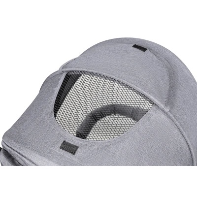 Детская прогулочная коляска Costa Koda CK-01 Grey