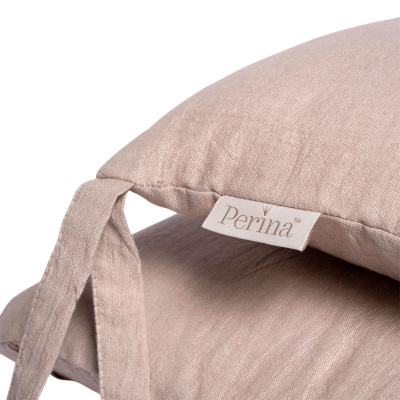 Защита для детской кроватки Soft Cotton Perina СК1/4-05.12 песочный 3