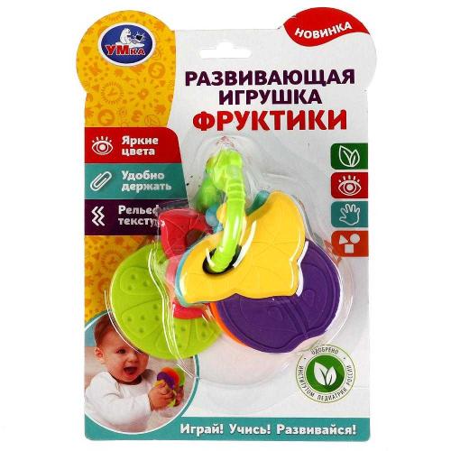 Развивающая игрушка Фрукты Умка B2070492-R фото 5
