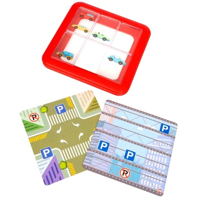 Настольная игра Парковка Bondibon BB5646