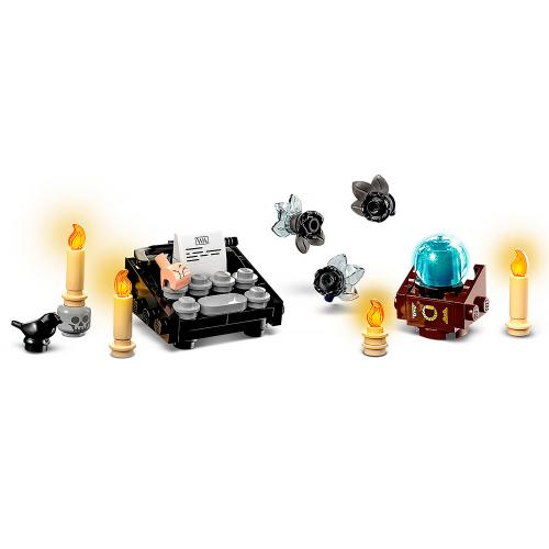 Конструктор Lego Wednesday 76780 Фигурка Венсдей Аддамс фото 5