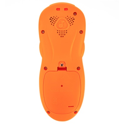 Пульт музыкальный Elefantino световые эффекты 25 песенок сказок Elefantino IT109547