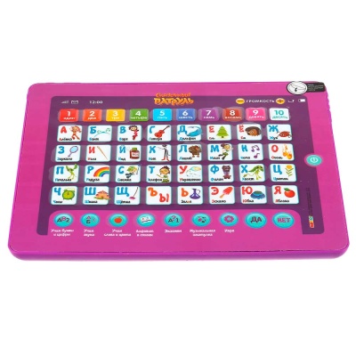 Сенсорный планшет Сказочный патруль Азбука и Счет Умка HX82015-R12
