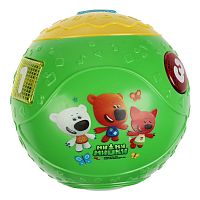 Развивающая игрушка Обучающий шар Ми-ми-мишки Умка HT1175-R1