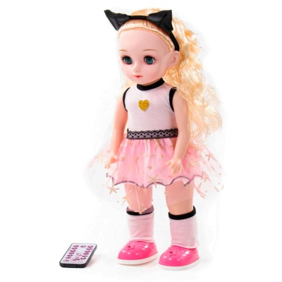Кукла интерактивная Марина на вечеринке 37 см Полесье 08279