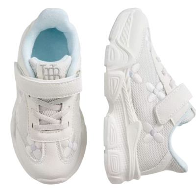 Кроссовки детские Happy Baby 86714 белый 3