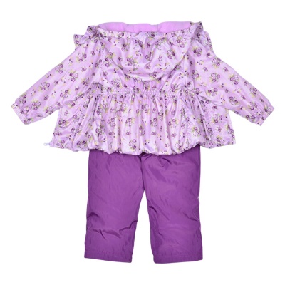 Костюм демисезонный Aimico 204161К розовый 03