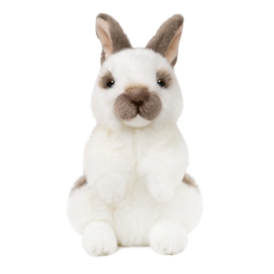 Мягкая игрушка Калифорнийский Кролик 22 см Maxi Toys MT-TS112315-22 2