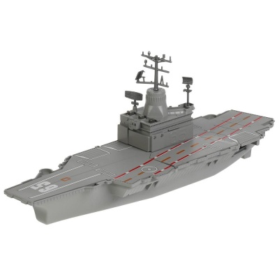 Игрушечная модель Авианосец Технопарк 1108Y073-R 01