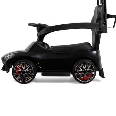 Детский толокар RiverToys Z005ZZ-BP черный