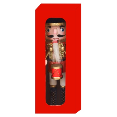 Фигурка новогодняя Волшебный Щелкунчик 20 см Miland НУ-9055