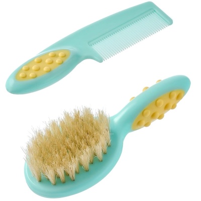 Щёточка расчёска и гребешок Roxy-Kids RBH-001-М 2