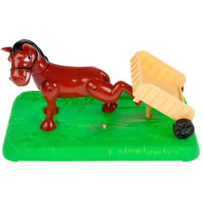 Настольная игра Вредная лошадка Играем вместе B1577152-R