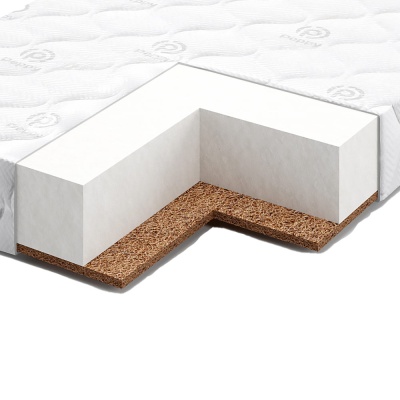 Матрас в кроватку 140х70х12 см Premium Sleep 53 2