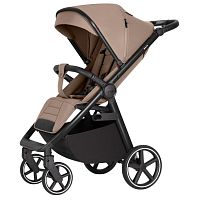 Детская прогулочная коляска Carrello Bravo SL CRL-5520 Velvet Beige