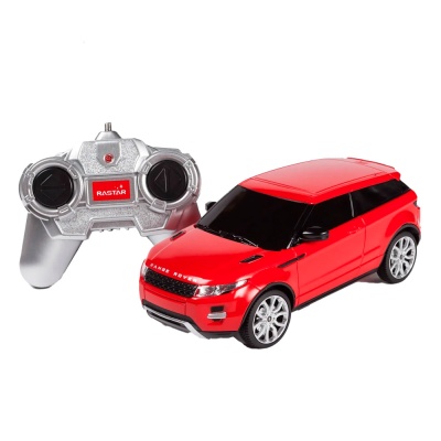 Машина радиоуправляемая RangeRover Evoque масштаб 1:24 Rastar 46900R 1