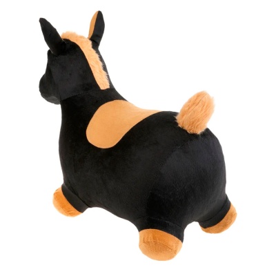 Лошадь Прыгун насос в комплекте Moby Kids 804399 4