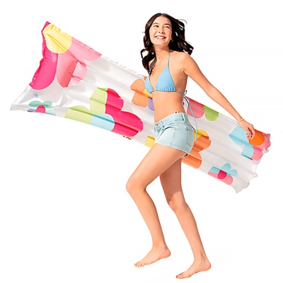 Надувной матрас для плавания 183 х 69 см до 100 кг Intex 59720EU 4