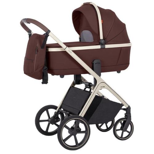 Коляска 2 в 1 Carrello Vector CRL-6550 Sienna Beige фото 3