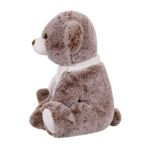 Мягкая игрушка Мишка в шарфике 23 см Relana RL24008-23 фото 2
