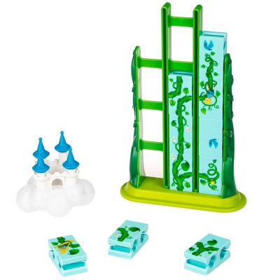 Логическая игра Джек и бобовый стебель Bondibon ВВ4967