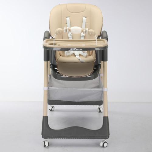 Стульчик для кормления Skillmax s-330 khaki фото 2