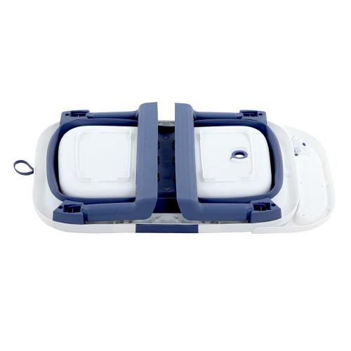 Ванночка детская складная 68 см Pituso FG1150-Blue Синий фото 7