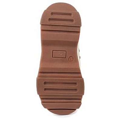 Ботинки для мальчика Antilopa AL 7551 желтые 3