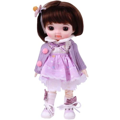 Игрушка Кукла коллекционная Mende Doll Colla Doris BV9010