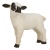 Фигурка Шотландский черноголовый ягненок Konik AMF1020 Фигурка Шотландский черноголовый ягненок Konik AMF1020