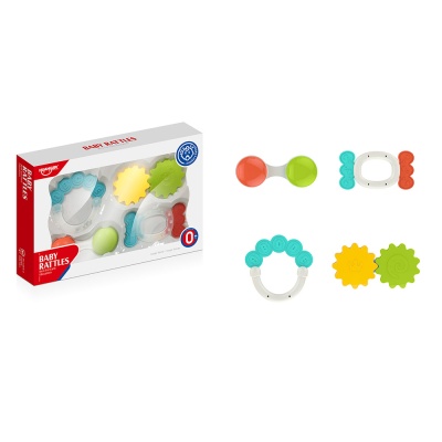 Игрушка Забавные погремушки Haunger HE0152