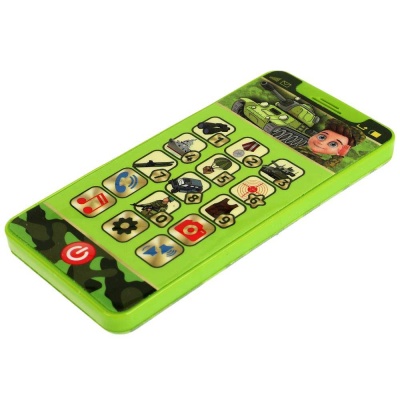 Развивающая игрушка Обучающий телефончик Умка HT830-R31 2