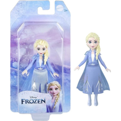 Кукла Disney Frozen Холодное сердце Mattel HLW97