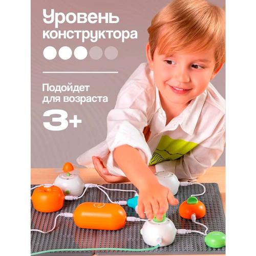 Электронный Конструктор 84 эксперимента Science Education RC1010 фото 5