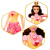 Кукла Disney Princess Белль Mattel JHL51 29 см