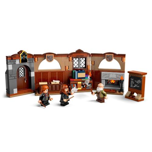 Конструктор Lego Harry Potter 76442 Замок Хогвартс: Урок заклинаний фото 2
