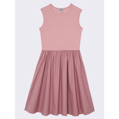 Платье летнее D1139.03 Smena 45018 пыльная роза 4