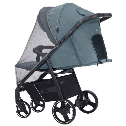 Детская прогулочная коляска Carrello Bravo CRL-8512 Ice Blue фото 4