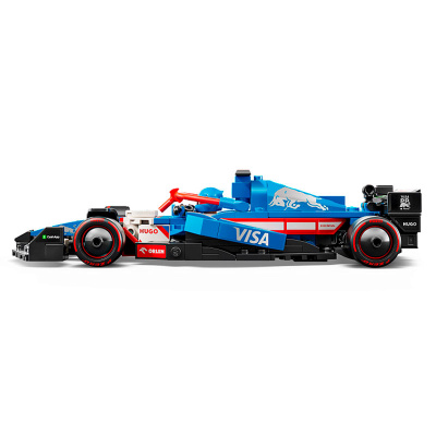 Конструктор Lego Speed Champions 77246 Visa Cash App RB VCARB 01 F1 23