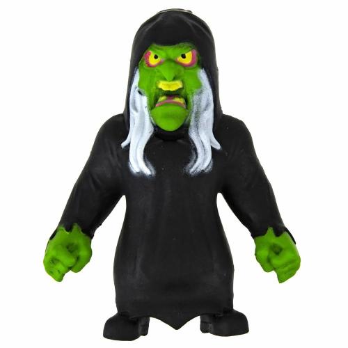 Тянущаяся фигурка Monster Flex Ведьма 1Toy Т22511-10