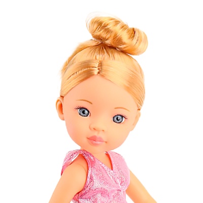 Кукла для девочки 33 см Рыжий кот LS1301-3 3