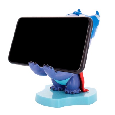 Фигурка-подставка Стич мини Cable Guys Disney HDHMDS400679 3