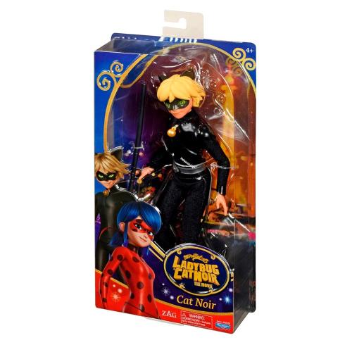 Игровая фигурка Супер Кот Movie 27 см Miraculous 50015 фото 3