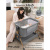 Колыбель Pituso Lila OD-B15-Grey серый