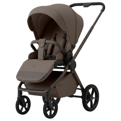 Коляска 2 в 1 Sweet Baby SBL Alba 2.0 Dark Beige 04