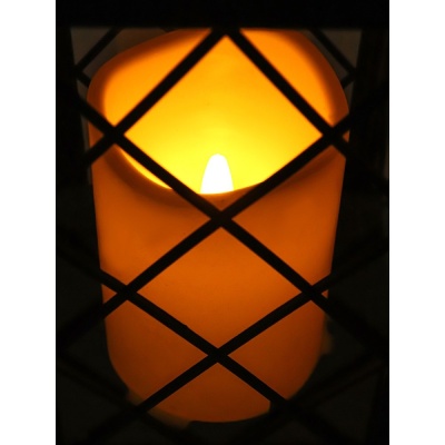 Светильник новогодний декоративный Теплый вечер Miland УД-9897 03