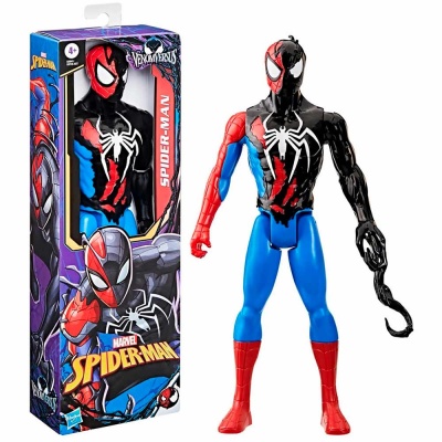 Фигурка Spiderman Веном против героев Титана 30 см Hasbro G07355L0(G09415L00) 3