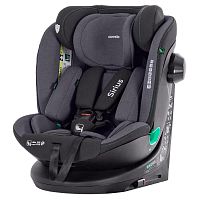 Автокресло Carrello Sirius AY949 CRL-8808 Harbor Grey